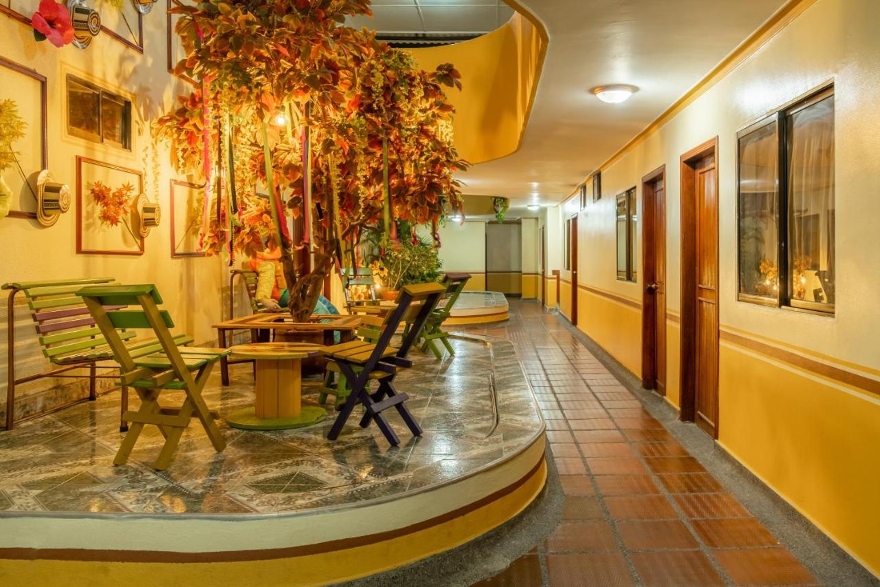 Hotel Costa Mar Barranquilla  Eksteriør bilde