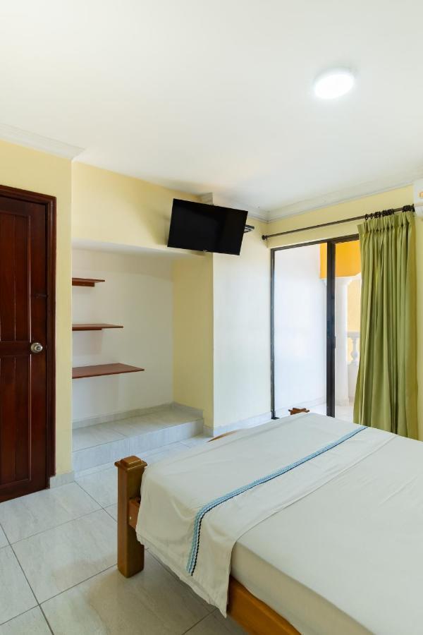 Hotel Costa Mar Barranquilla  Eksteriør bilde