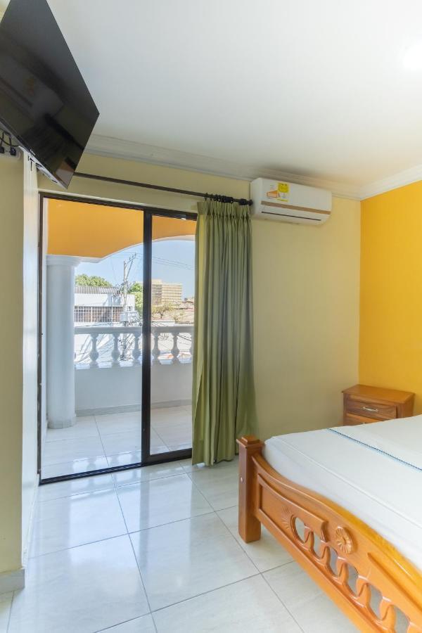 Hotel Costa Mar Barranquilla  Eksteriør bilde