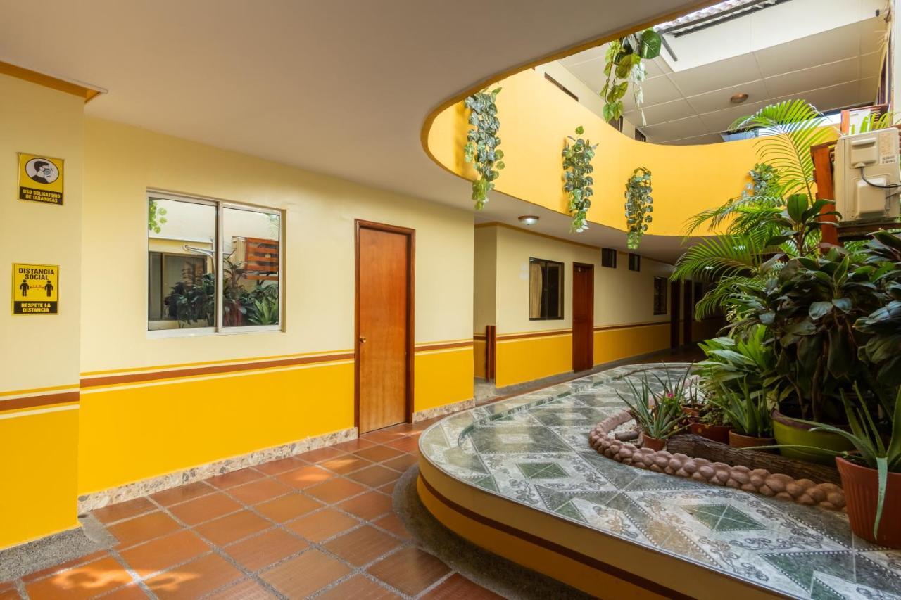 Hotel Costa Mar Barranquilla  Eksteriør bilde