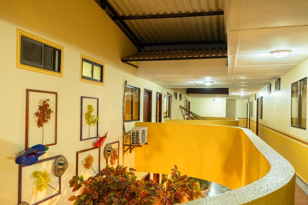 Hotel Costa Mar Barranquilla  Eksteriør bilde