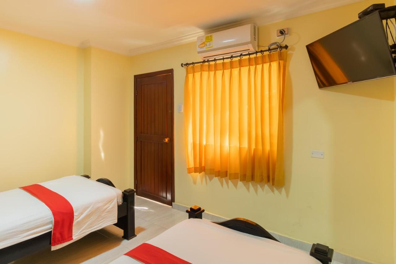 Hotel Costa Mar Barranquilla  Eksteriør bilde
