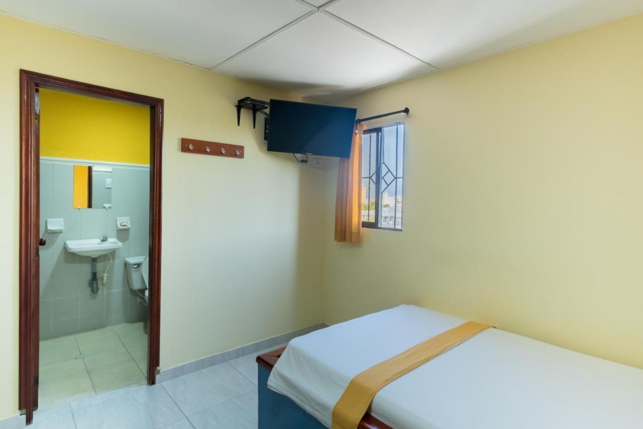 Hotel Costa Mar Barranquilla  Eksteriør bilde