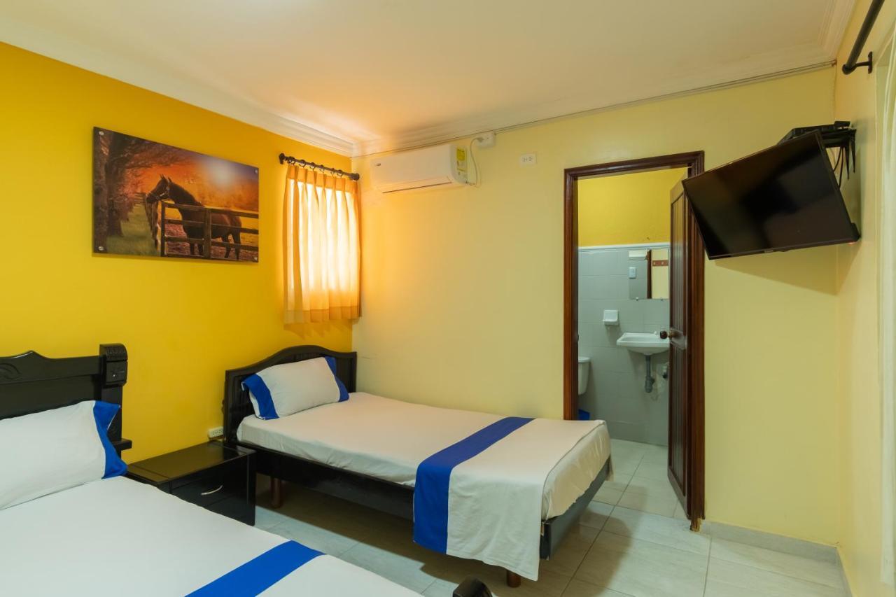 Hotel Costa Mar Barranquilla  Eksteriør bilde