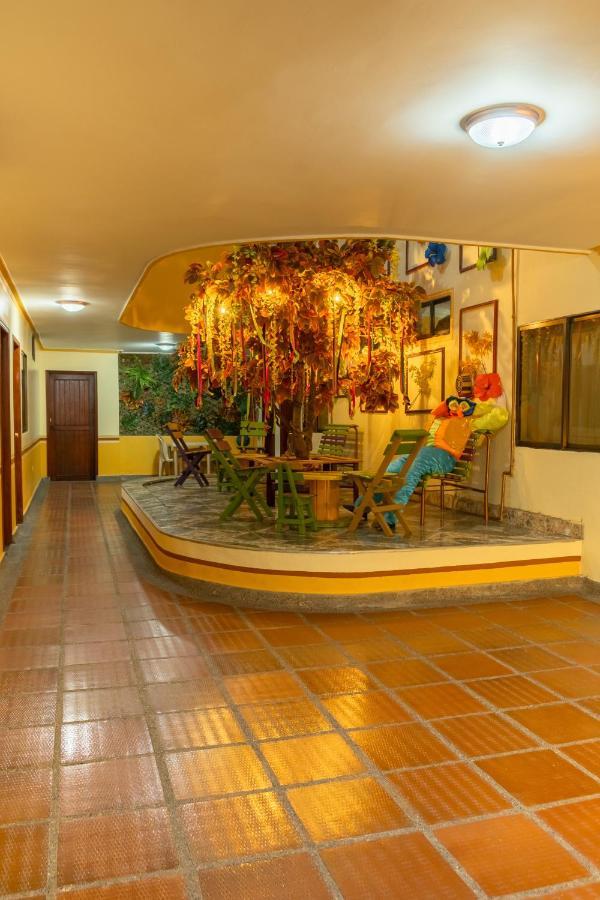 Hotel Costa Mar Barranquilla  Eksteriør bilde