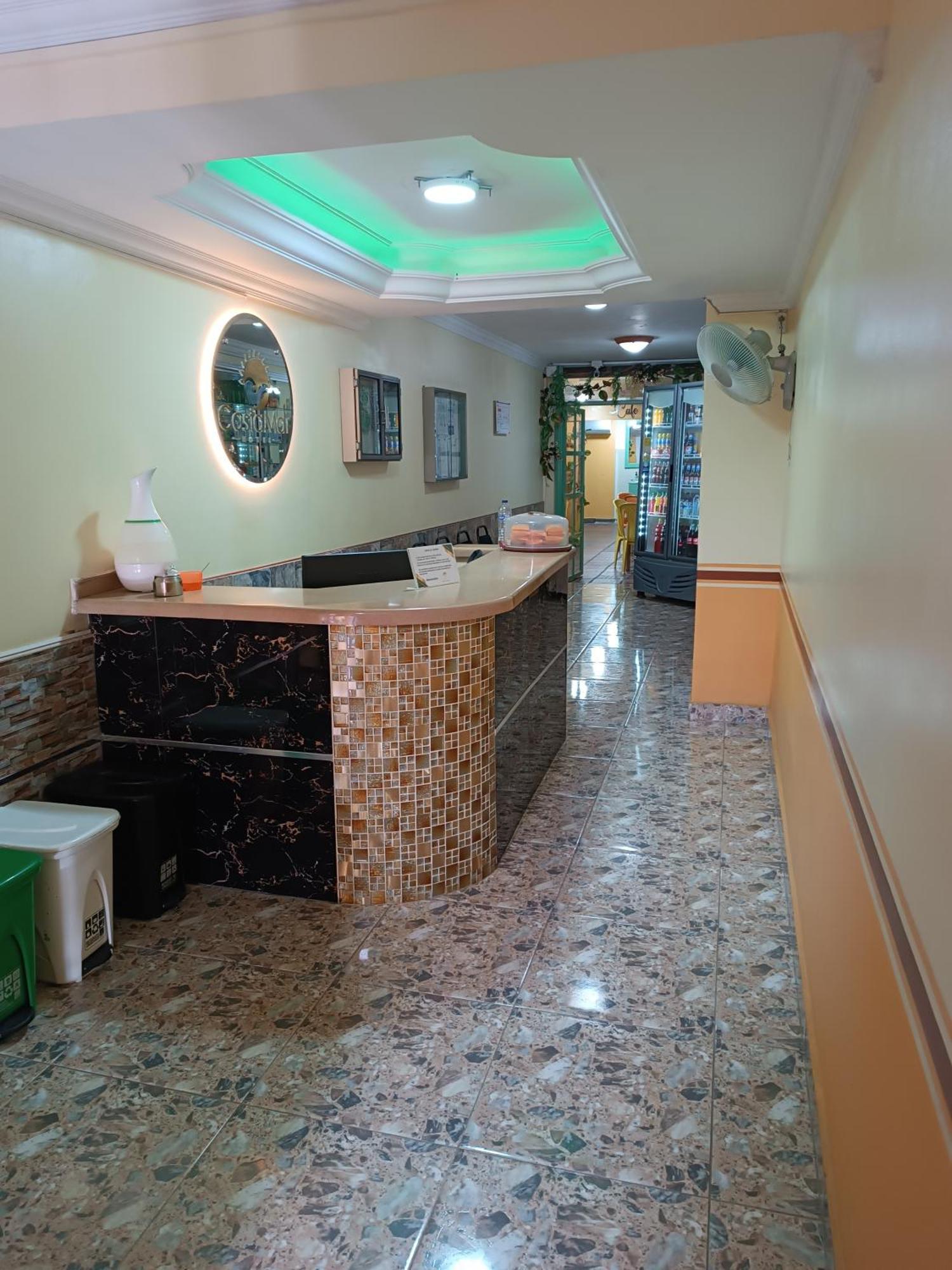 Hotel Costa Mar Barranquilla  Eksteriør bilde