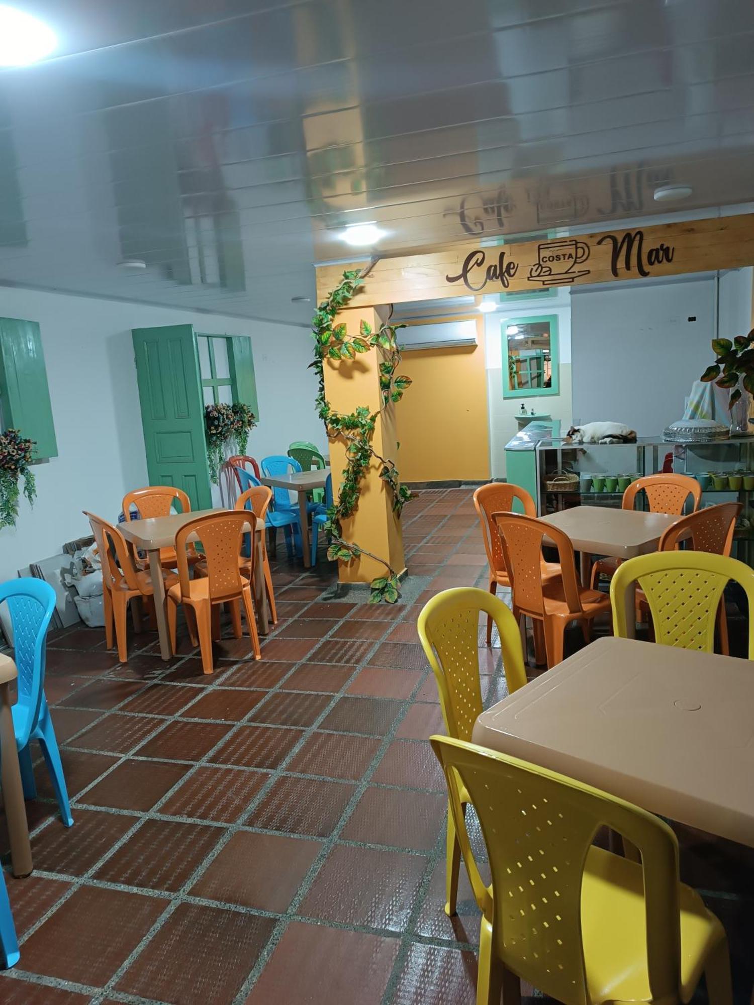 Hotel Costa Mar Barranquilla  Eksteriør bilde